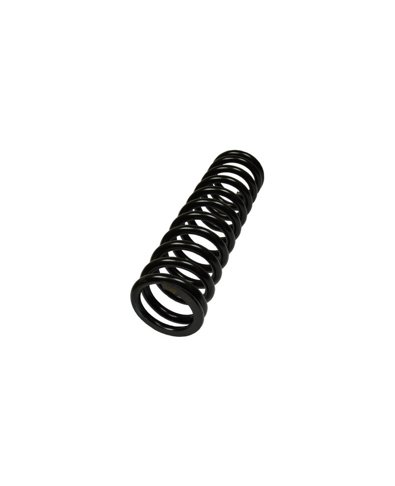 Spring, shock absorber cabin