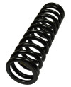 Spring, shock absorber cabin