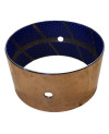 Bushing, bogie suspension