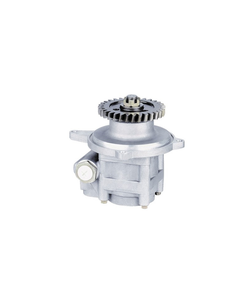 Hydraulic pump, steering