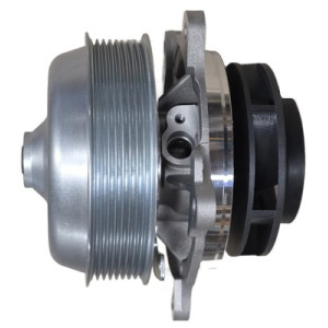 Water pump with seal