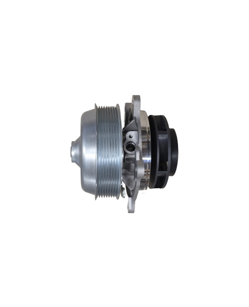 Water pump with seal