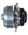 Water pump with seal