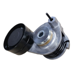 Tensioner, v-ribbed belt