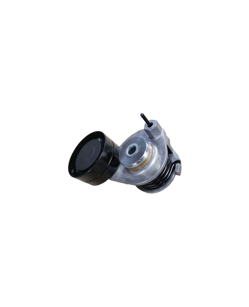 Tensioner, v-ribbed belt