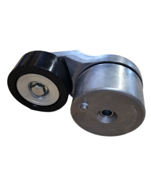 Tensioner, v-ribbed belt
