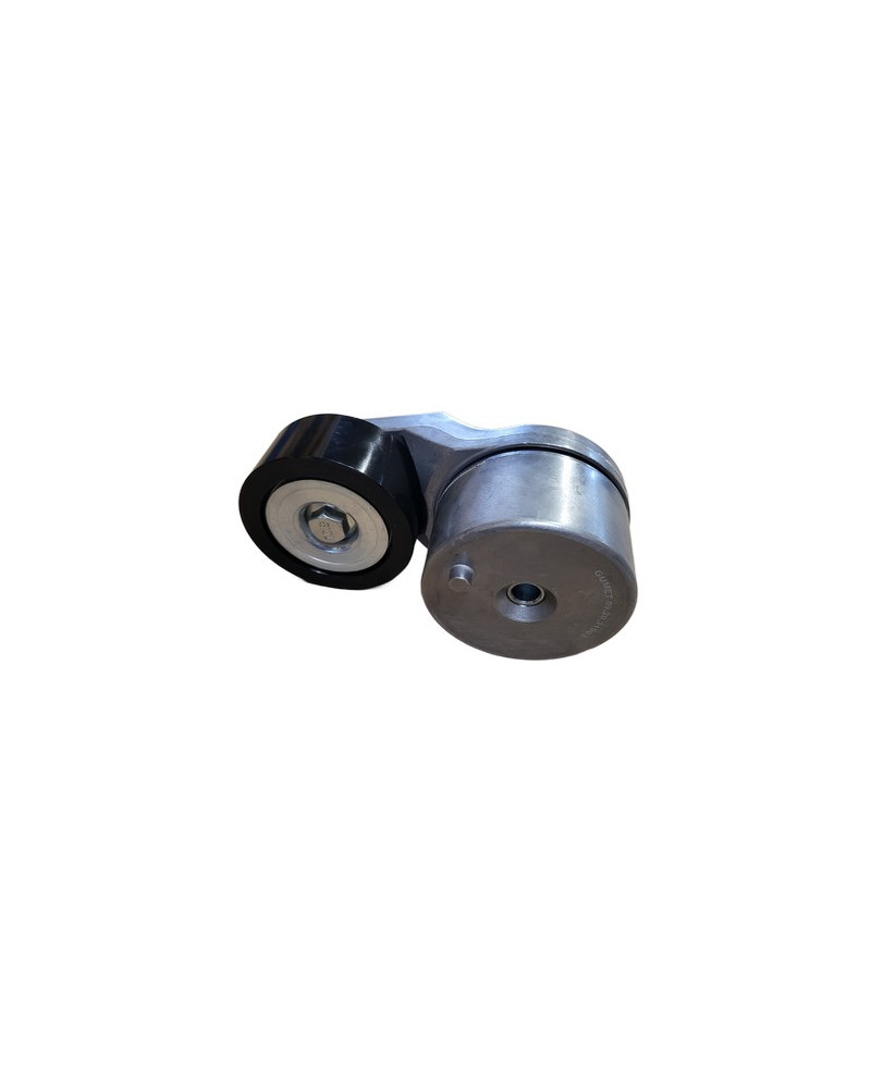 Tensioner, v-ribbed belt