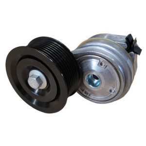 Tensioner, v-ribbed belt