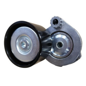 Tensioner, v-ribbed belt