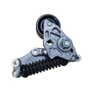 Tensioner, v-ribbed belt