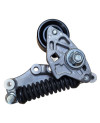 Riemenspanner, Keilrippenriemen