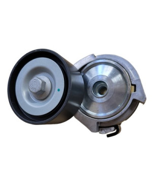 Tensioner, v-ribbed belt