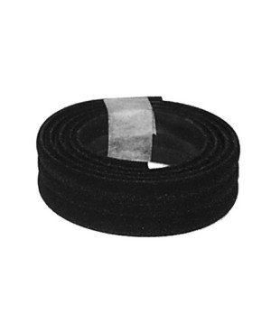 Velvet strip