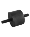 Rubber buffer