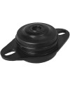 Stroke buffer, cabin