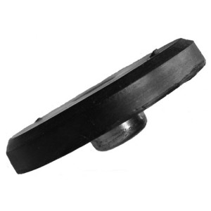 Stroke buffer, suspension