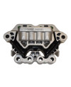 Transmission mounting