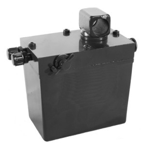 Hydraulische Handpumpe für Fahrerhaus
