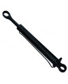 Hydraulic cylinder for cabin lifter