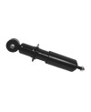 Shock absorber, cabin