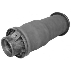 Air spring for cabin, front and rear