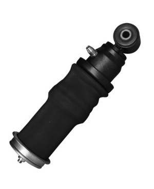 Air spring for cabin, complete with joint