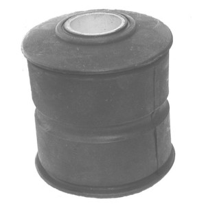 Rubber bushing, cabin
