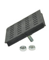Stroke buffer, suspension