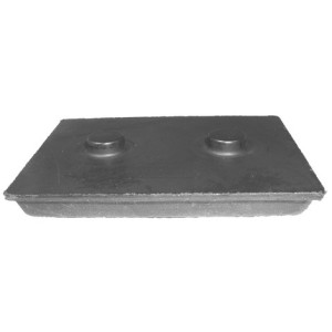 Spring shim, leaf spring