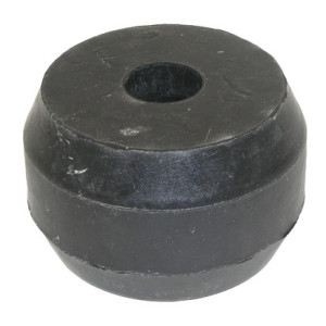 Stroke buffer, suspension