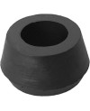 Rubber mounting, shock absorber, lower