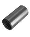 Spring bushing, leaf spring