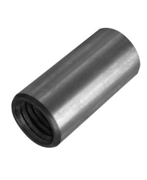 Spring bushing, leaf spring