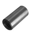 Spring bushing, leaf spring
