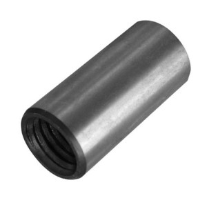 Spring bushing, leaf spring