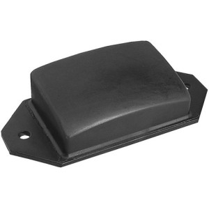 Stroke buffer, suspension