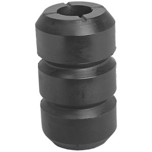 Stroke buffer, suspension