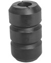 Stroke buffer, suspension