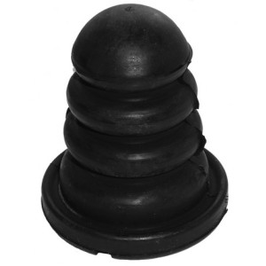 Stroke buffer, suspension