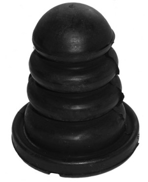 Anschlagpuffer, Federung