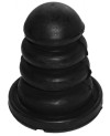 Anschlagpuffer, Federung