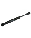 Pressure spring, step plate