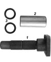 Repair kit for spring