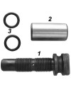 Repair kit for spring
