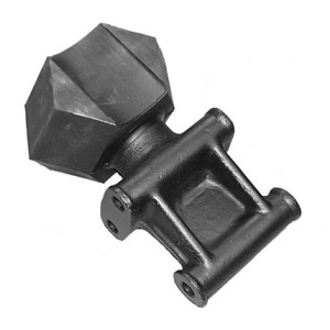 Engine mounting