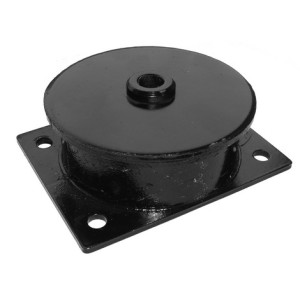 Engine mounting