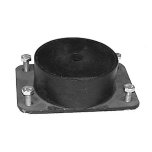 Engine mounting, upper
