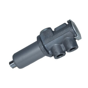Shuttle valve, clutch actuation