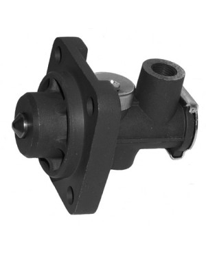 Inhibitor valve