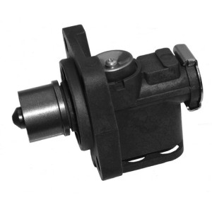 Inhibitor valve, shift cylinder